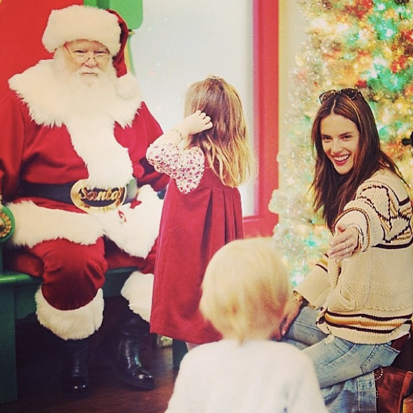 Alessandra Ambrosio, Instagram Alessandra Ambrosio, Instagram